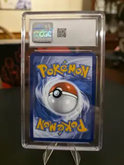 🔥🔥 Rayquaza VMAX 🔥🔥 Crown Zenith 102/159 CGC 9 Pokemon TCG - Image 2