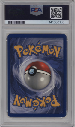 Gengar 5/62 Fossil Holo Rare HP Pokemon 1999 - Image 2