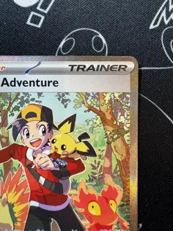 Ethan’s Adventure 236/182 Pokemon TCG Destined Rivals Special Illustration Rare - Image 5