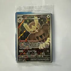 Noctowl 141 Sealed Sv: Scarlet & Violet Promo Cards Holo - Image 1