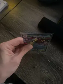 Pokemon TCG Mega Starmie ex 021/088 Me03: Perfect Order Holo - Image 4