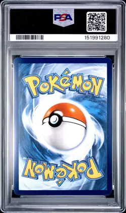 2025 POKEMON MEP EN-ME BLACK STAR PROMO #023 MEGA CHARIZARD X EX PSA 10 - Image 2