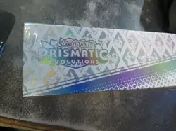 Pokemon Scarlet and Violet Prismatic Evolutions Super-Premium Collection - Image 4