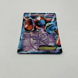 Deoxys EX BW82 Holo Rare - Black & White Team Plasma Promo - Pokemon 2013 - Image 2