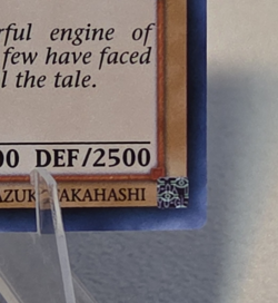 Yugioh Blue-Eyes White Dragon DPKB-EN001 - Kaiba - Unlimited NM - Image 5