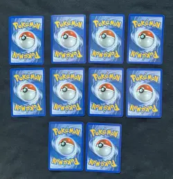 Pokemon Diamond & Pearl Set 2007, 34 Card Lot - Misdreavus, Piplup, Hippowdon… - Image 4