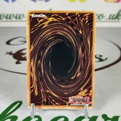 Relinquished SDP-001 Ultra Rare Unlimited Yugioh Card Near Mint - Image 2