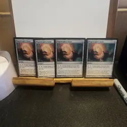 Magewright's Stone NM/M Dissension Artifact English MTG Magic - Image 2