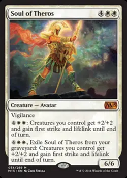 Soul of Theros x1 - Magic 2015 - NM-Mint, English - Magic 2015 - Image 1