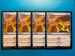 MTG 4x Upheaval # 270 Modern Horizons 2 Magic the Gathering x4 NM - Image 1