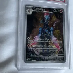 Pokemon Ceruledge Illustration Rare Holo Surging Sparks 197/191 PSA 10 2024 - Image 4