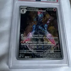 Pokemon Ceruledge Illustration Rare Holo Surging Sparks 197/191 PSA 10 2024 - Image 5