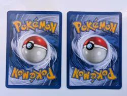 Gyarados 6/102 & Magneton 9/102 Holo - Pokemon Base Set - NM - Image 4