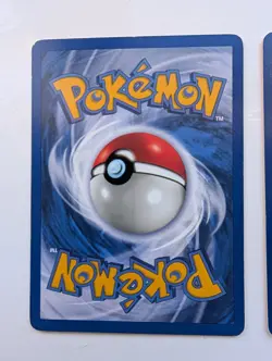 Gyarados 6/102 & Magneton 9/102 Holo - Pokemon Base Set - NM - Image 5