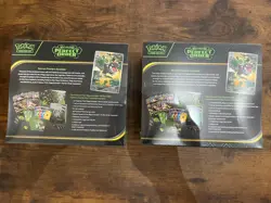 2x Pokemon Centre Perfect Order ETB Sealed – See Description - Image 2