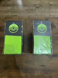 2x Pokemon Centre Perfect Order ETB Sealed – See Description - Image 4