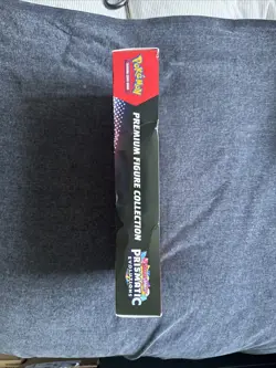 Pokemon TCG Prismatic Evolutions Premium Figure Collection - Sealed - IN Hand - Image 3