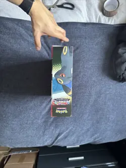 Pokemon TCG Prismatic Evolutions Premium Figure Collection - Sealed - IN Hand - Image 5