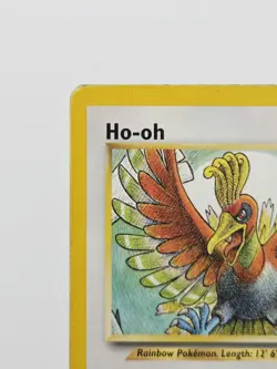Ho-oh 18/64 Neo Revelation - Rare Non Holo Unlimited - WoTC Pokemon 2001 HP - Image 3