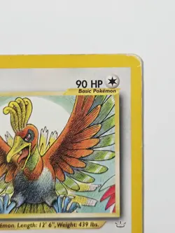 Ho-oh 18/64 Neo Revelation - Rare Non Holo Unlimited - WoTC Pokemon 2001 HP - Image 4