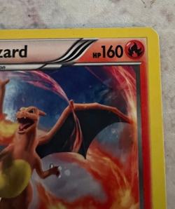 Charizard 20/149 Holo Pokemon Boundaries Crossed Pokemon TCG Cosmos Holo - Image 3