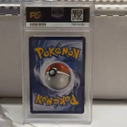 215 CHARIZARD ex ULTRA RARE PSA 9 2023 POKEMON OBF EN-OBSIDIAN FLAMES - Image 2