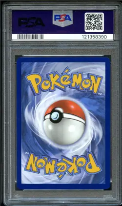 Pokemon Paradox Rift Mienshao 200 PSA 10 - Image 2
