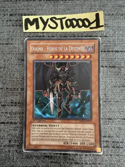 Carte Yu-gi-oh! Dogma Heros De La Destinee DP05-FR007 Rare Francais Occasion - Image 1