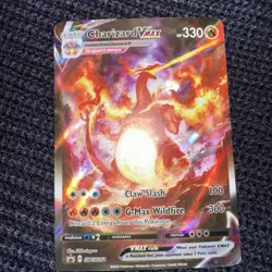 Charizard VMAX SWSH261 SWSH: Sword & Shield Promo Cards Holo - Image 1