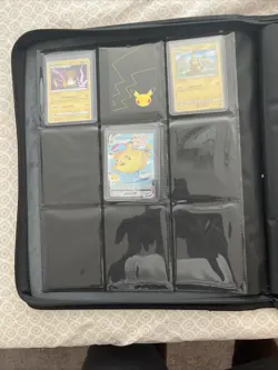 Pokemon Binder Collection 500$+ Worth Of Cards - Image 3