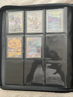 Pokemon Binder Collection 500$+ Worth Of Cards - Image 5