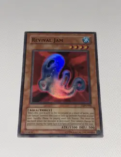Yugioh Lot 5 Cards As Shown - Image 1