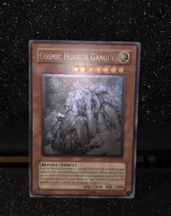 Yugioh Lot 5 Cards As Shown - Image 3