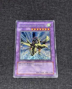 Yugioh Lot 5 Cards As Shown - Image 4