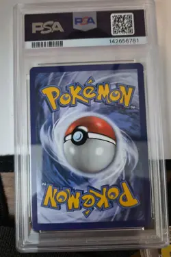 Pokemon Celebrations Mew Holo Rare Card 011/025 Pokemon TCG PSA 9 - Image 2