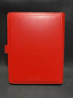 Ultra Pro Pokemon TCG Premium Snap Binder - Red - 4 Pocket - Holds 160 Cards NEW - Image 2