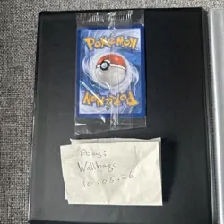 Pokemon TCG Lucario VSTAR SWSH291 Crown Zenith Black Star Promo Card Sealed - Image 2