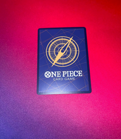 Nami (Winner Pack 2026 Vol. 2) P-102 One Piece Promotion Cards Foil - Image 2