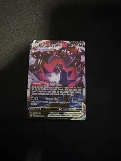 Pokemon TCG Eternatus VMAX Lost Origin Trainer Gallery TG22/TG30 Holo Ultra Rare - Image 1