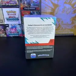 Pokemon- Journey Together -Booster Bundle - MINT - NO TEARS - Image 3