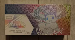 Pokemon Prismatic Evolutions Super Premium Collection Factory Sealed & In Hand - Image 1