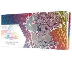 Pokemon Prismatic Evolutions Super Premium Collection Factory Sealed & In Hand - Image 2