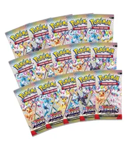Pokemon Prismatic Evolutions Super Premium Collection Factory Sealed & In Hand - Image 3
