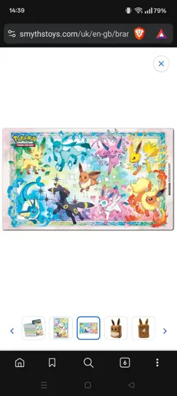 Pokemon Prismatic Evolutions Super Premium Collection Factory Sealed & In Hand - Image 4