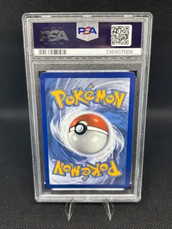 Pokemon 2021 SWSH FA/CROBAT VMAX Shining Fates #045 PSA Gem MT 10 - Image 2