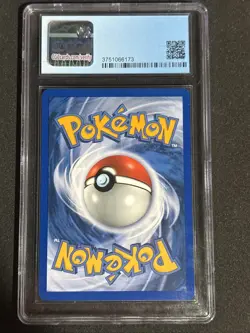 2003 Pokemon EX Sandstorm Shiftry Holo #12 CGC Gem Mint 9 - Image 2