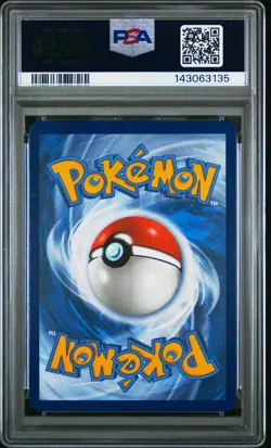 Pokemon Me02 PFL-EN Phantasmal Flames #013 Mega Charizard X ex RR PSA 10 - Image 2
