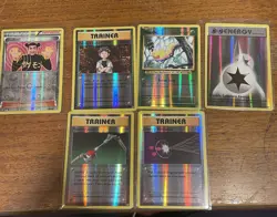 Pokemon xy evolutions Lot - Nidoran, Haunter, Charmeleon, Imakuni reverse holos - Image 3