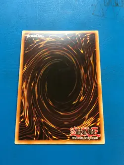 YUGIOH Secret Rare Snake-Eyes Flamberge Dragon AGOV-EN010 1st Edition - Image 2