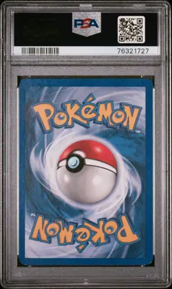 PSA 7 Poliwrath 13/102 Base Set Pokemon Card MINT - Image 2